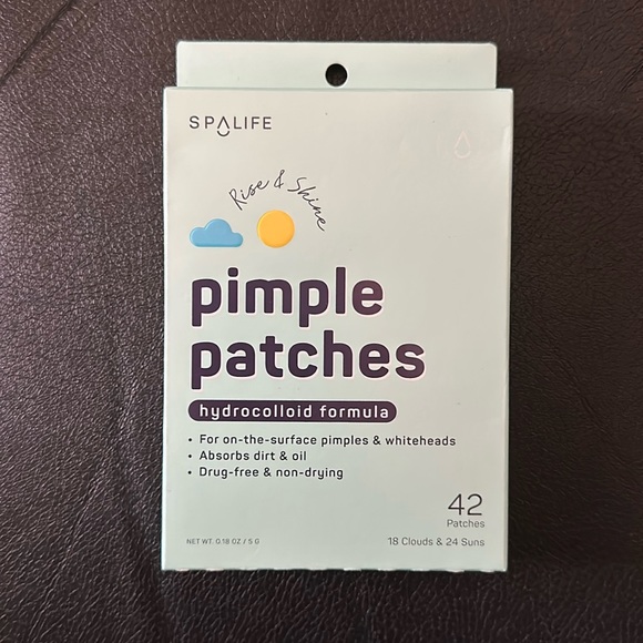 Brand new Spa life pimple patches - Picture 1 of 3